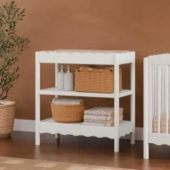 Best Swell Changing Table - White Changing Tables
