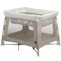 Outlet Swiff Playard - Classic Oat Playards & Bassinets|Playards & Bassinets