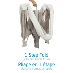 Outlet Swiff Playard - Classic Oat Playards & Bassinets|Playards & Bassinets