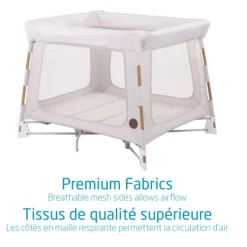 Best Swift Playard - Sand Horizon Playards & Bassinets|Playards & Bassinets