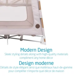 Best Swift Playard - Sand Horizon Playards & Bassinets|Playards & Bassinets