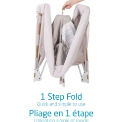 Best Swift Playard - Sand Horizon Playards & Bassinets|Playards & Bassinets