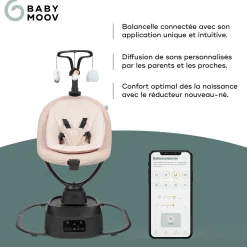 Sale Swoon Evolution Connect Electric Swing Swings & Rockers