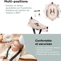 Sale Swoon Evolution Connect Electric Swing Swings & Rockers