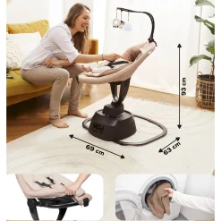 Sale Swoon Evolution Connect Electric Swing Swings & Rockers