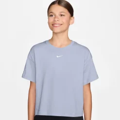 Sale Swoosh Boxy Tee 7-16y Kids Sportswear|Shorts & Bermuda