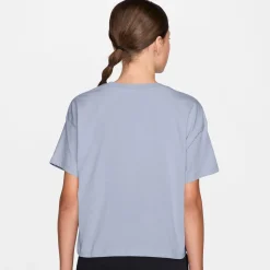 Sale Swoosh Boxy Tee 7-16y Kids Sportswear|Shorts & Bermuda