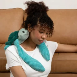 Best Sydney the Sea Turtle - Hugaround Weighted Plush Kids Educational & Sensory