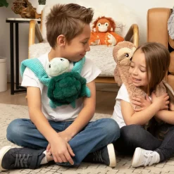 Best Sydney the Sea Turtle - Hugaround Weighted Plush Kids Educational & Sensory