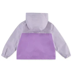 Outerwear|Coats & Jackets>Nike System Jacket 4-6x Lilac