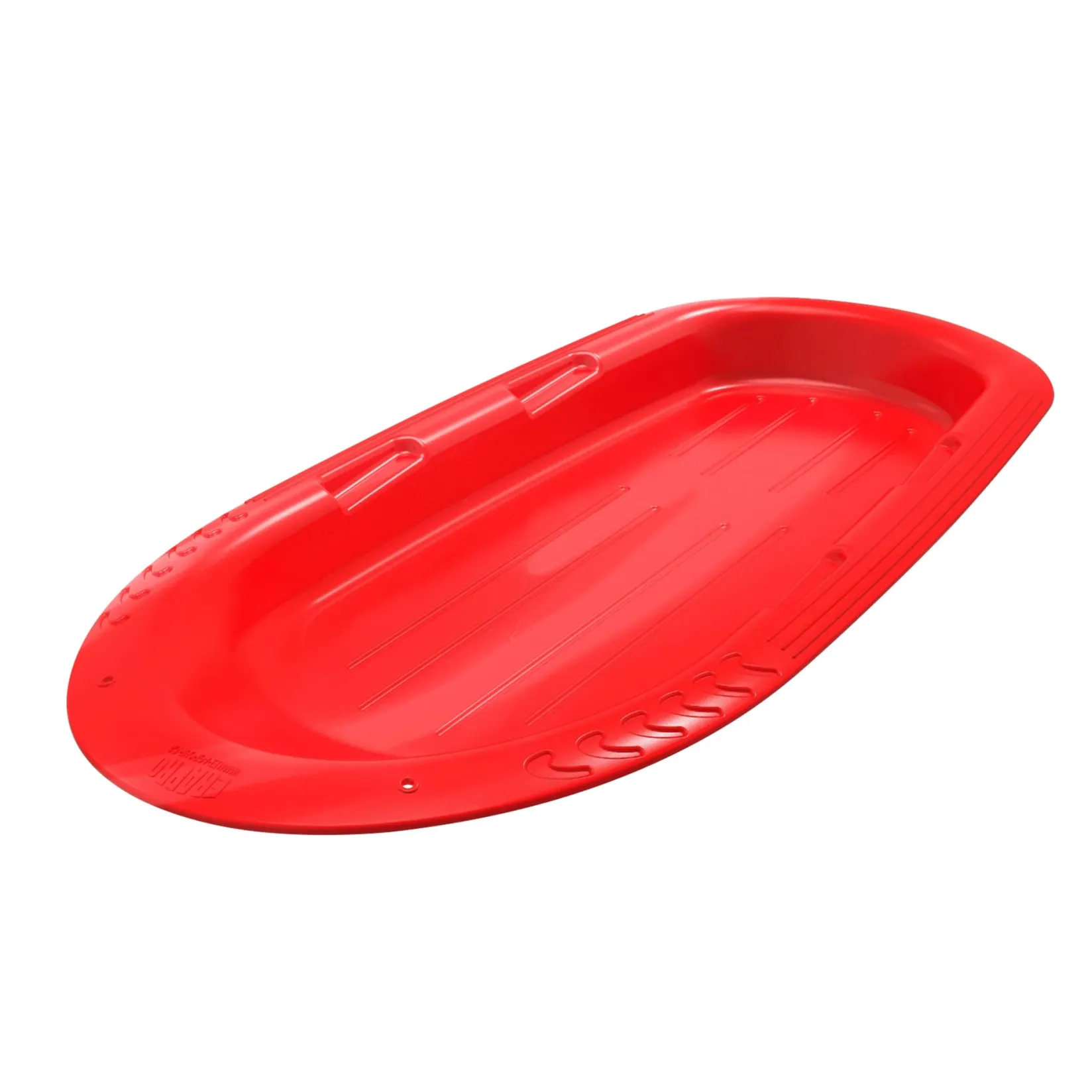 Winter Activities|Outdoors & Travel>Clement - Equipement T48 Manitou Red-48" Sled