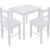 Kid'S Tables & Chairs>JB Poitras Table And Chair Set - White