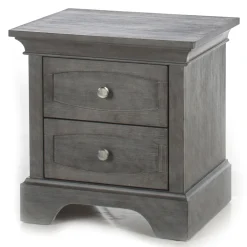 Table De Nuit Ragusa-Enna Granite Nightstands