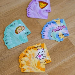 Clearance Taco Chaton Pizza Kids Board Games
