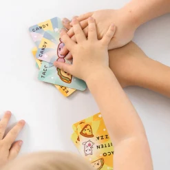 Clearance Taco Chaton Pizza Kids Board Games