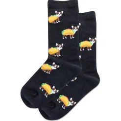 Outlet Taco Terrier Socks 4-9y Kids/BOY Socks|Underwear & Socks