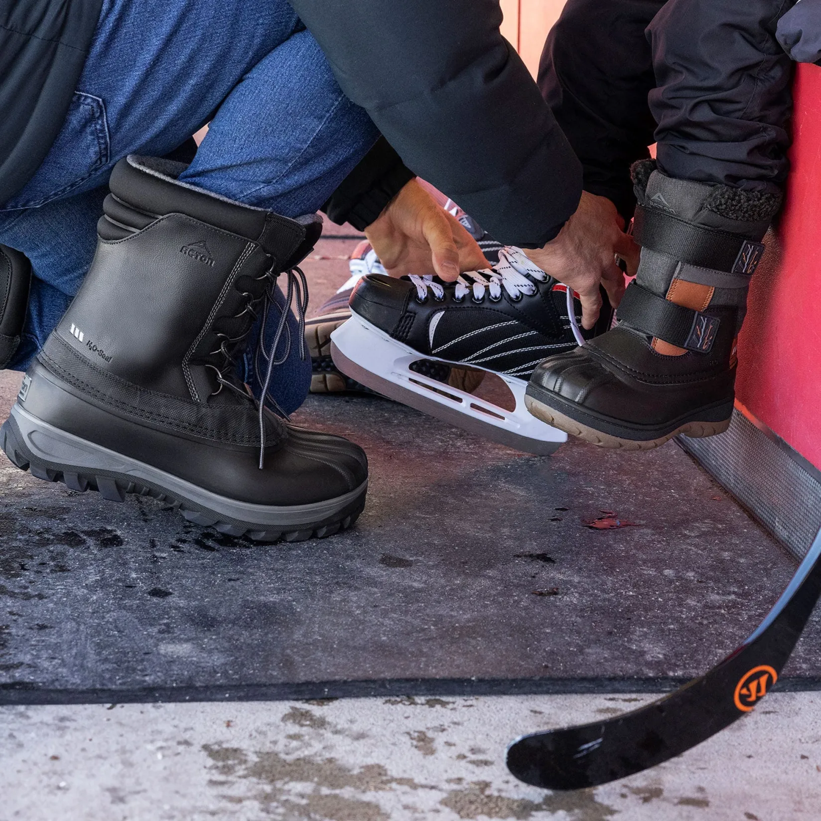 Outlet Taffy Boots Sizes 10-6 Winter Boots