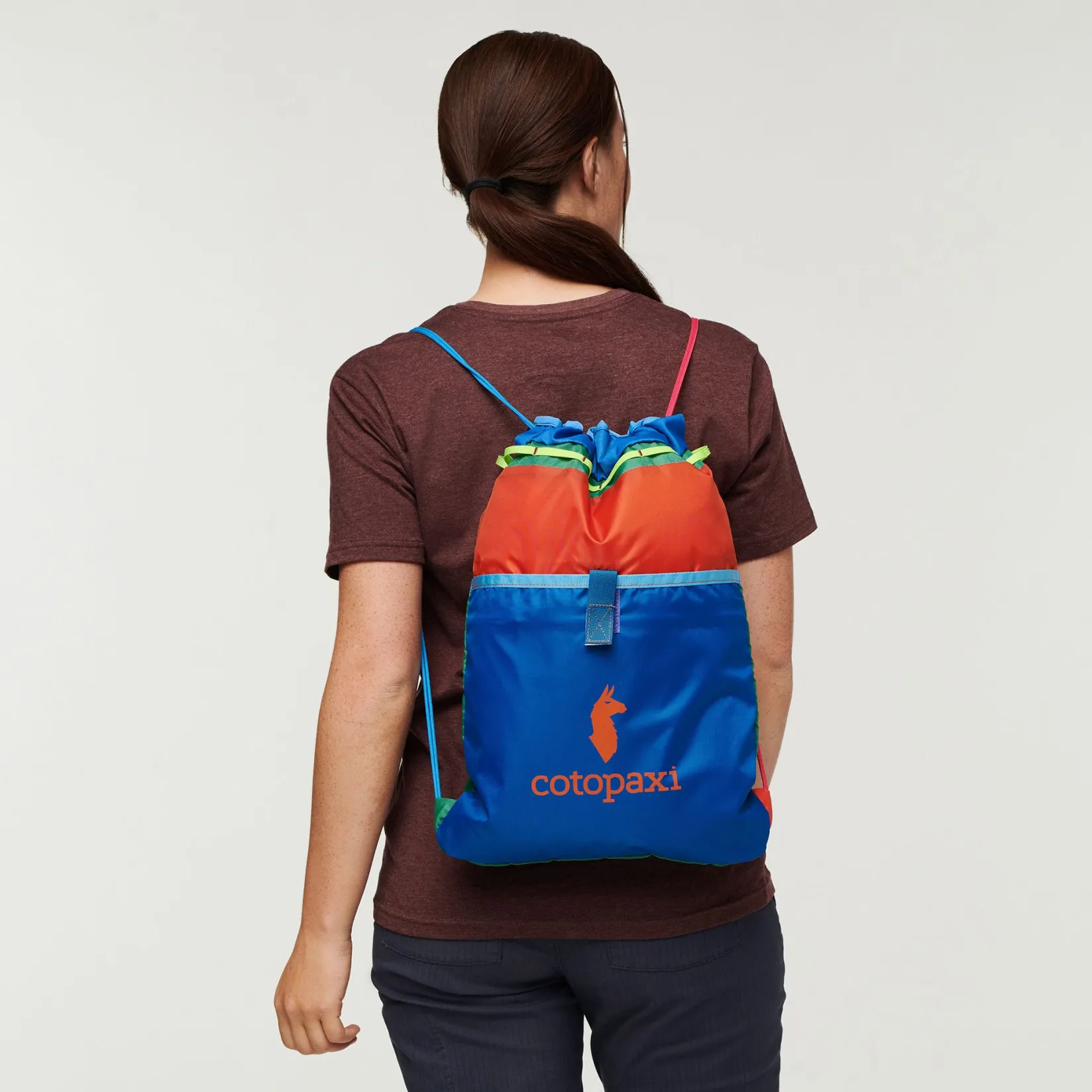 Tago Drawstring Backpack Kids Shoe Bags