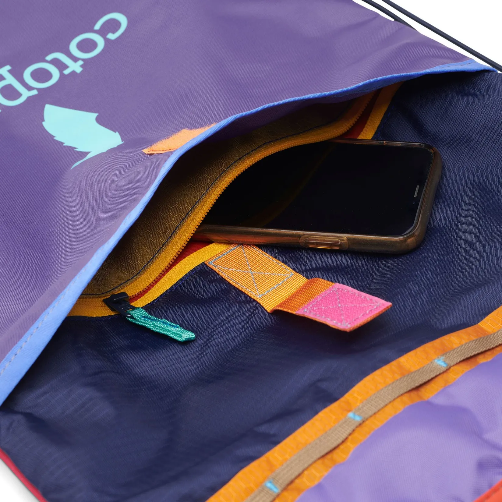 Tago Drawstring Backpack Kids Shoe Bags