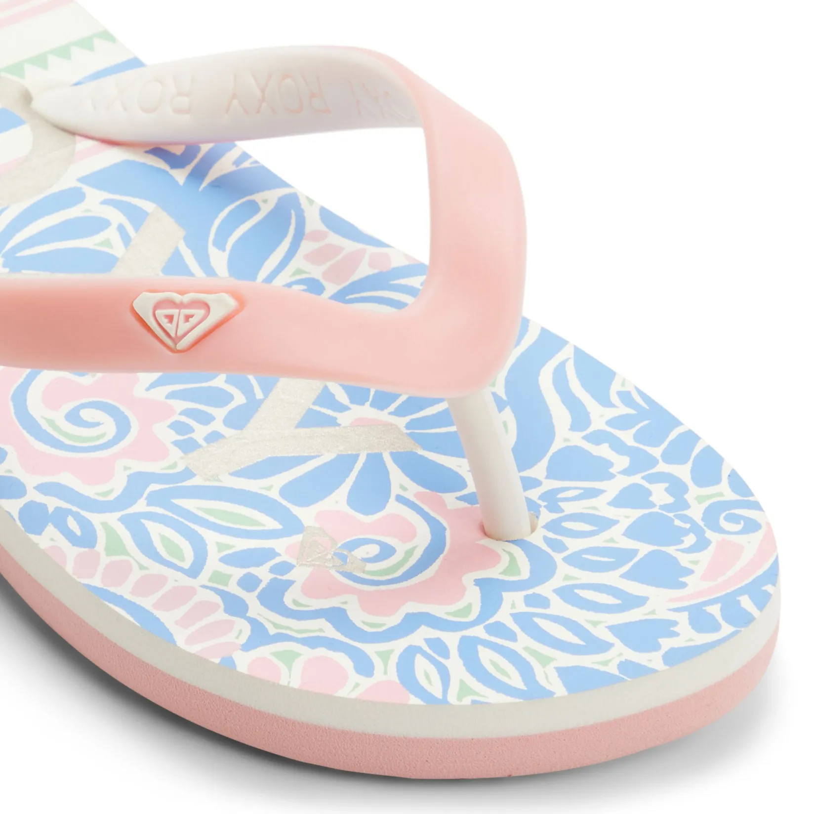 Sandals>Roxy Tahiti Sandals Sizes 11-5 Bleu