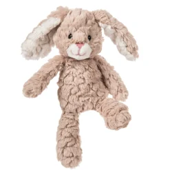Plush Toys>Mary Meyer Tan Putty Bunny 11"