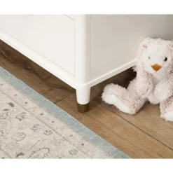 Sale Tanner 6-Drawer Dresser - Warm White Storage Furniture