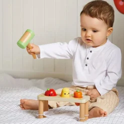 Sale Tap Tap Vegetables Developmental Toys