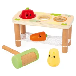 Sale Tap Tap Vegetables Developmental Toys