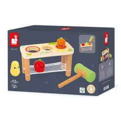 Sale Tap Tap Vegetables Developmental Toys