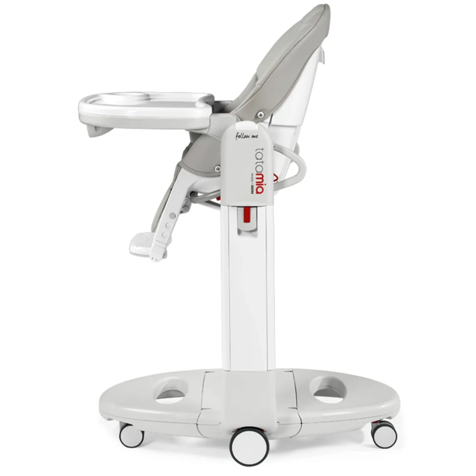 Discount Tatamia High Chair - Ice grey High Chairs & Booster Seats|High Chairs & Booster Seats