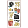 Discount Tattoos Pico - Movie Theater Kids Temporary Tattoos|Diy & Activities