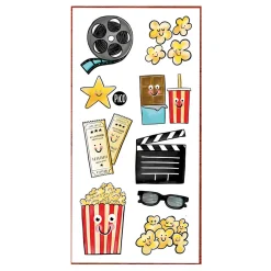 Discount Tattoos Pico - Movie Theater Kids Temporary Tattoos|Diy & Activities