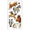 Clearance Tattoos Pico - Wild Horses Kids Temporary Tattoos|Diy & Activities