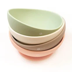 Online Taupe Bowl Kids Tableware|Plates & Placemats