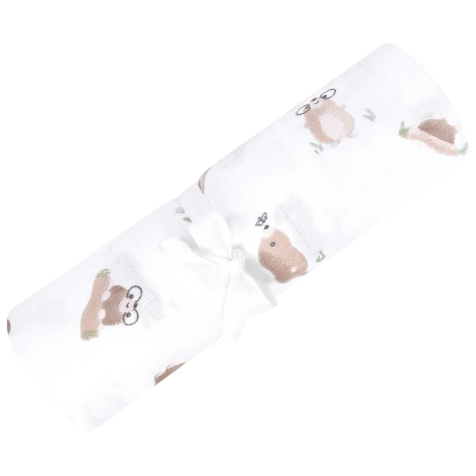 Online Taupe Muslin Blanket Kids Blankets|Blankets