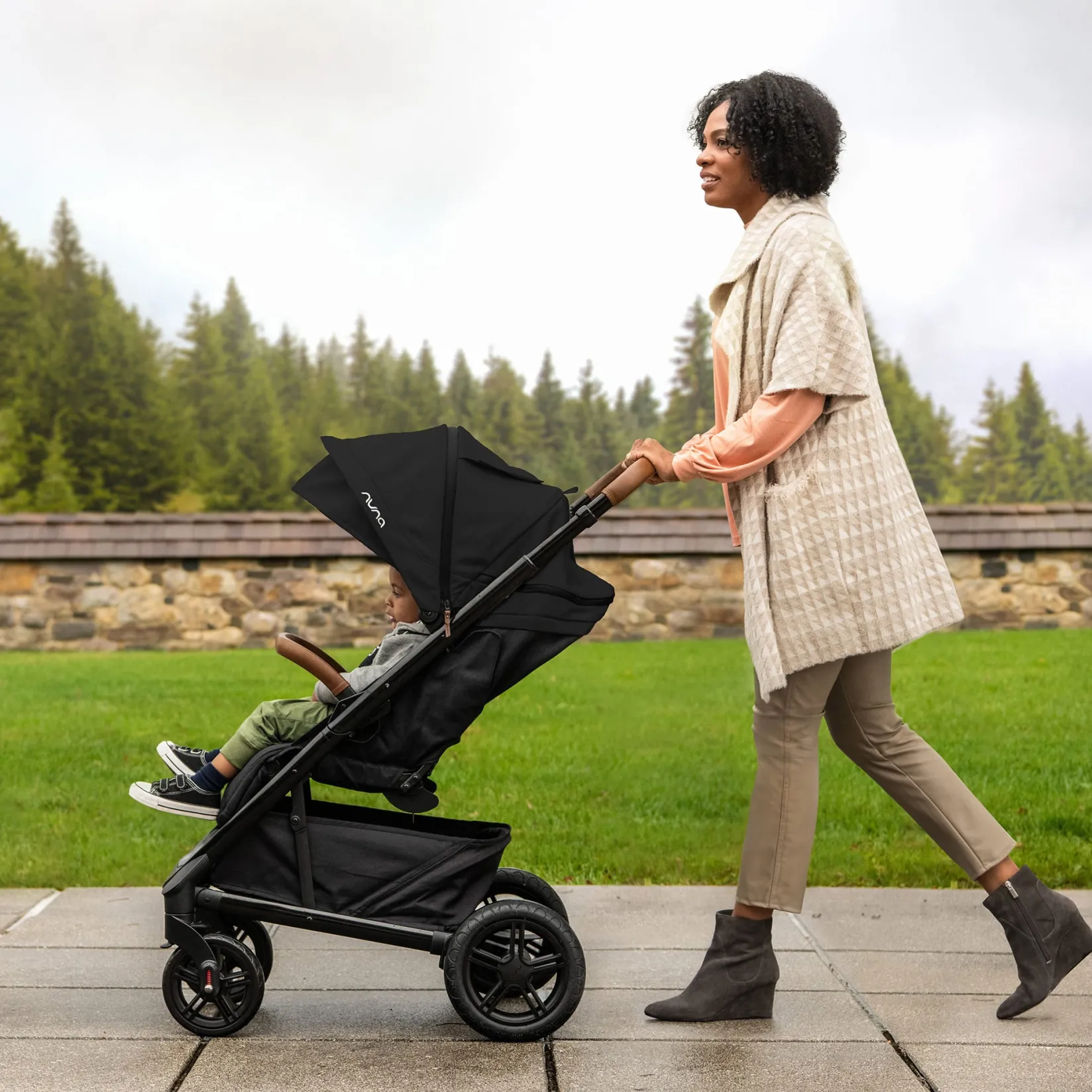 Outlet Tavo Next Travel System - Caviar Kids Strollers|Strollers & Trailers