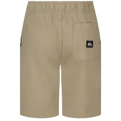 Shorts & Bermuda>Quiksilver Taxer Short 8-20 Beige