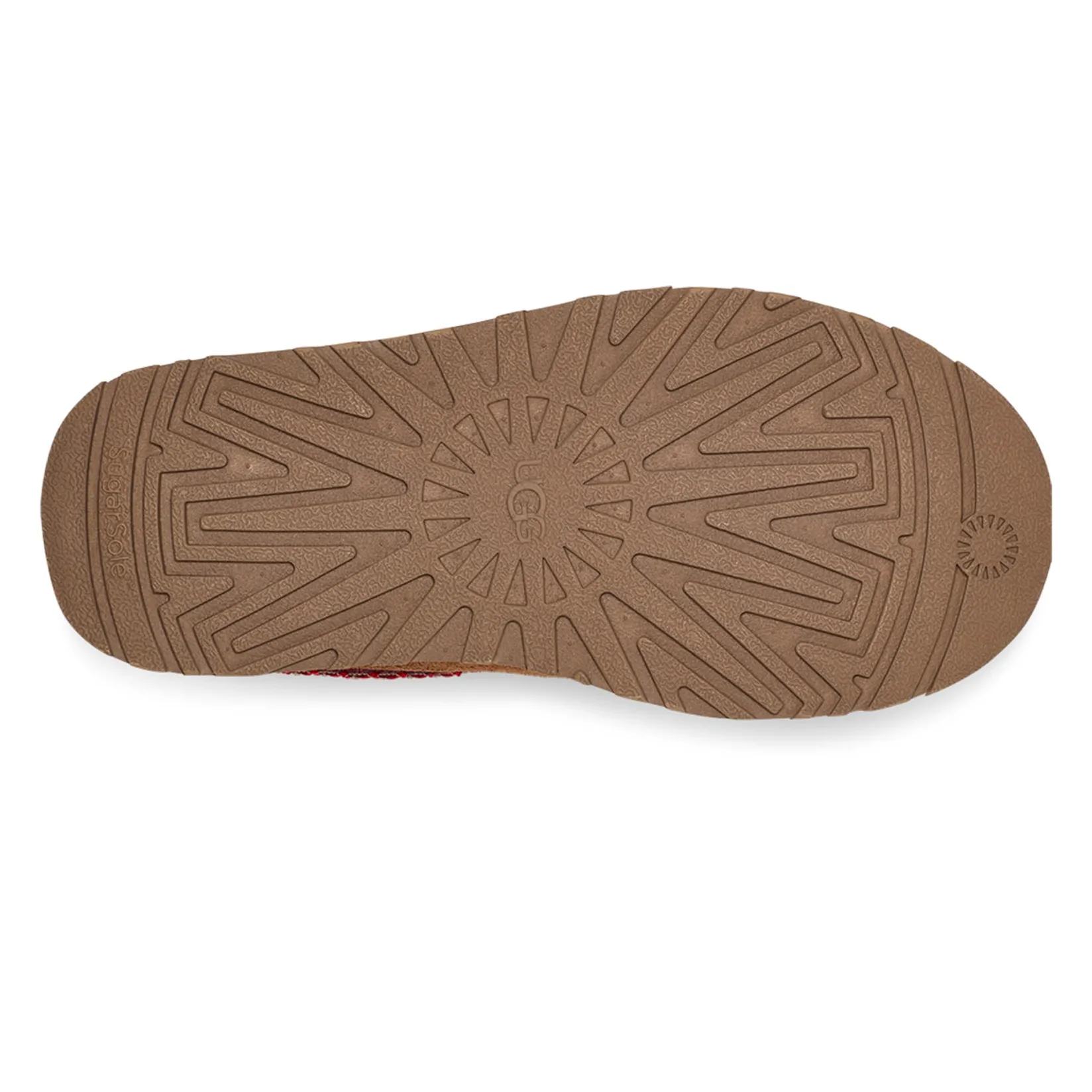 Slippers>UGG Tazz Slipper 13-6 Ocher