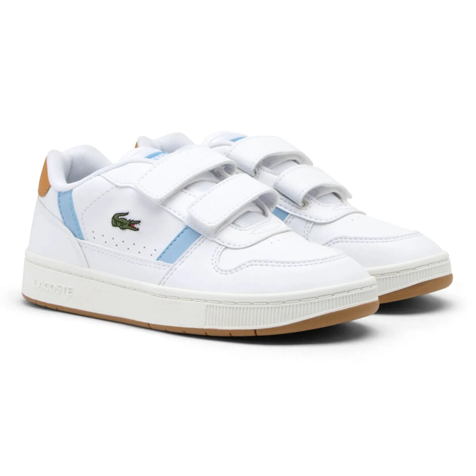 Shoes>Lacoste T-clip Set Sneakers 11-2 White