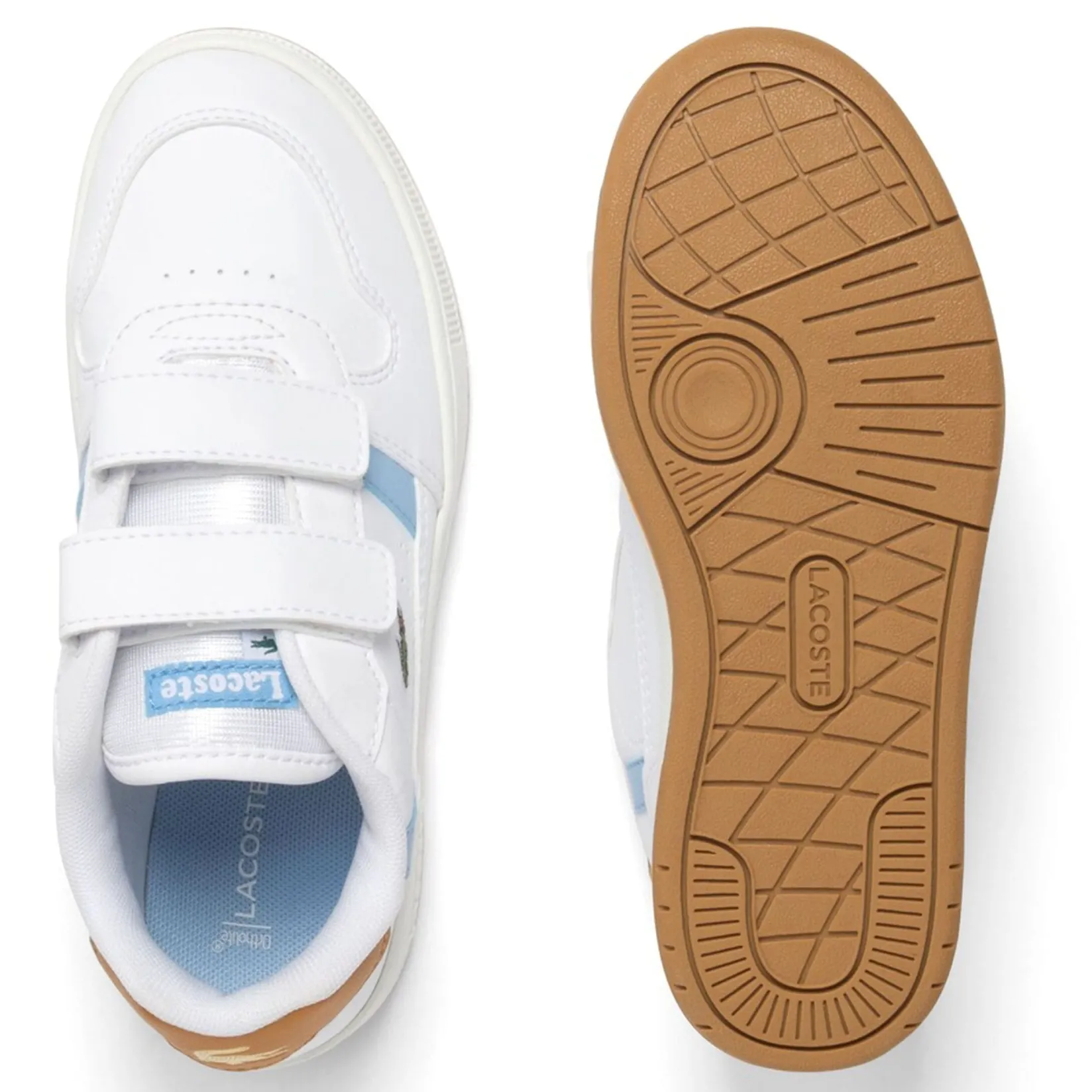 Shoes>Lacoste T-clip Set Sneakers 11-2 White