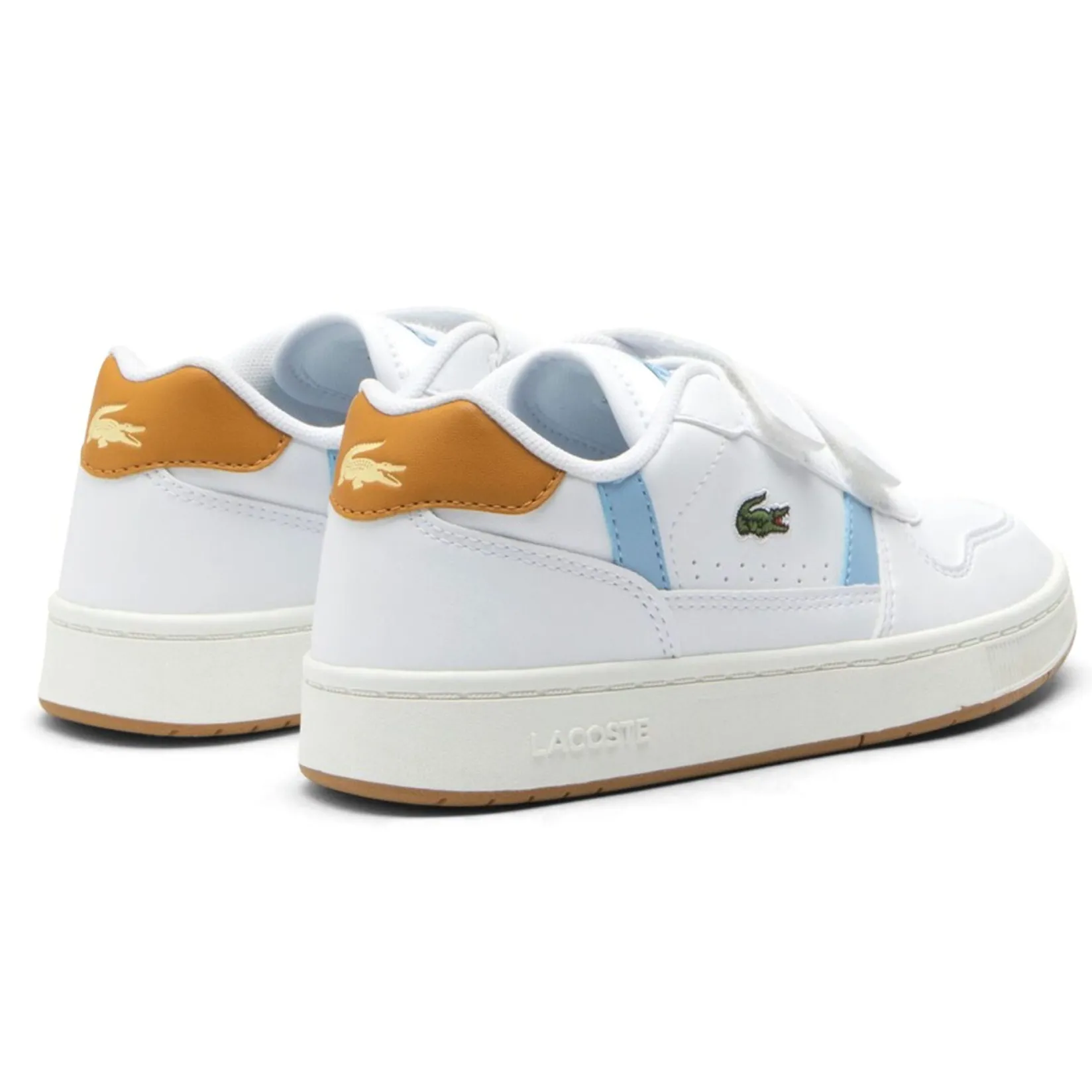 Shoes>Lacoste T-clip Set Sneakers 11-2 White
