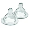 Bottles & Nipples|Breastfeeding>Mam Baby Teat 3 For Baby Bottle (2)