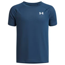 Sportswear|Tops>Under Armour Tech 2.0 Ss 8-16 Blue