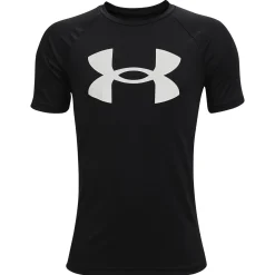 Sportswear|Tops>Under Armour Tech Big Logo T-shirt 8-20y