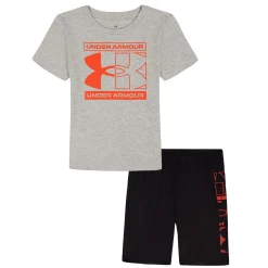 Discount Tech Decon Short Set 4-7y Kids/BOY Sportswear|Outfit Sets