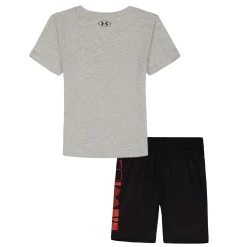 Discount Tech Decon Short Set 4-7y Kids/BOY Sportswear|Outfit Sets