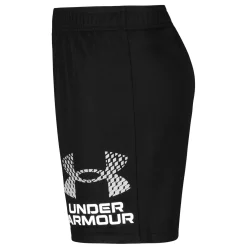 Sportswear|Shorts & Bermuda>Under Armour Tech Logo Short 2-4t Noir