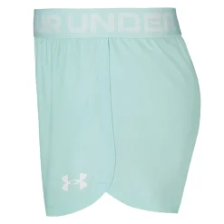Sportswear|Shorts & Bermuda>Under Armour Tech Play Up Short 2-4t Turquoise
