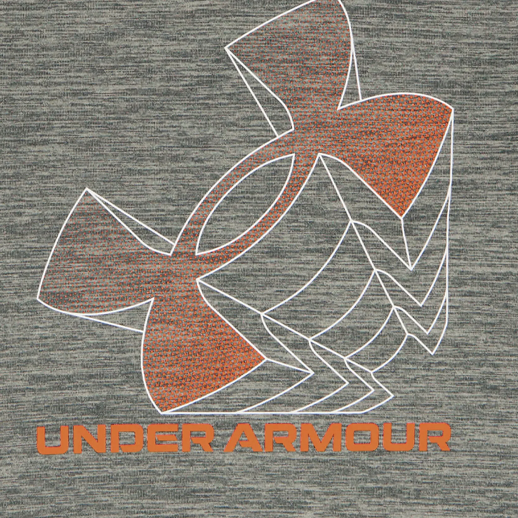 Sportswear|Outfit Sets>Under Armour Tech Projection Short Set 4-7y Gris