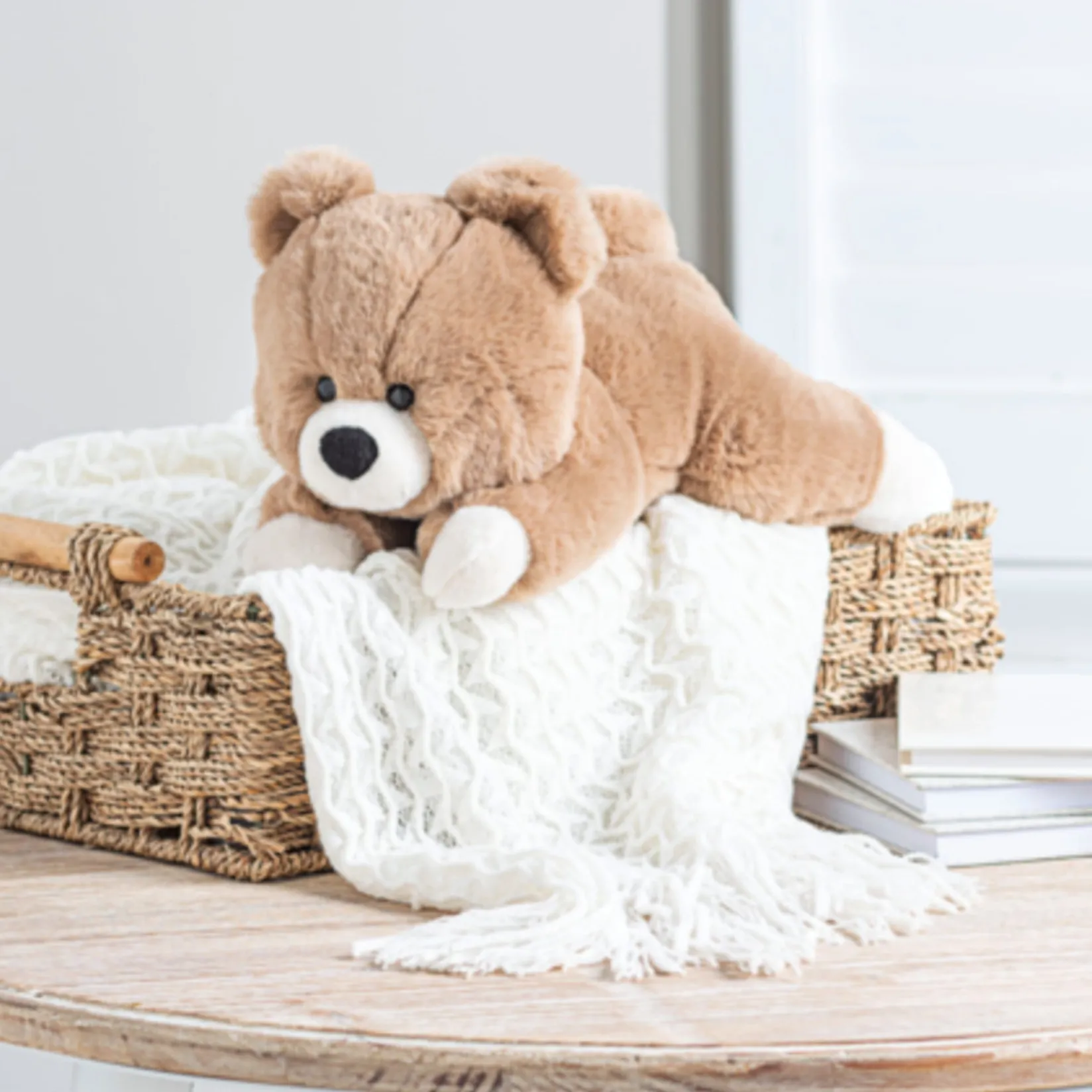 Plush Toys>Ganz Teddy Bear